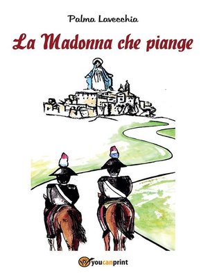 cover image of La Madonna che piange